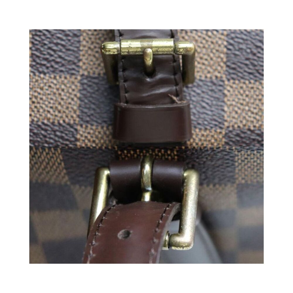 Pre Loved Louis Vuitton Chelsea Women Brown Shopper Bags - Picture 5 of 8